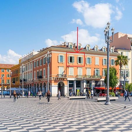 Nice Renting - 13 Massena - Live A Dream Luxury Loft - Place Massena エクステリア 写真