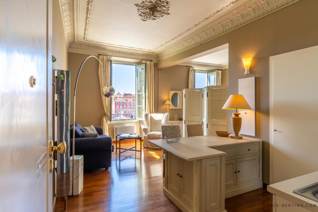 Nice Renting - 13 Massena - Live A Dream Luxury Loft - Place Massena エクステリア 写真