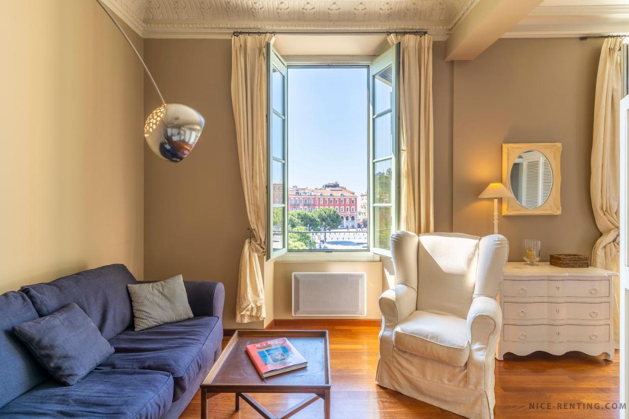 Nice Renting - 13 Massena - Live A Dream Luxury Loft - Place Massena エクステリア 写真