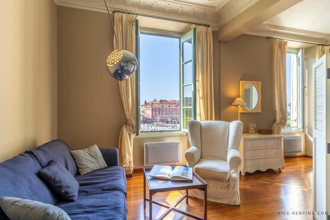 Nice Renting - 13 Massena - Live A Dream Luxury Loft - Place Massena エクステリア 写真