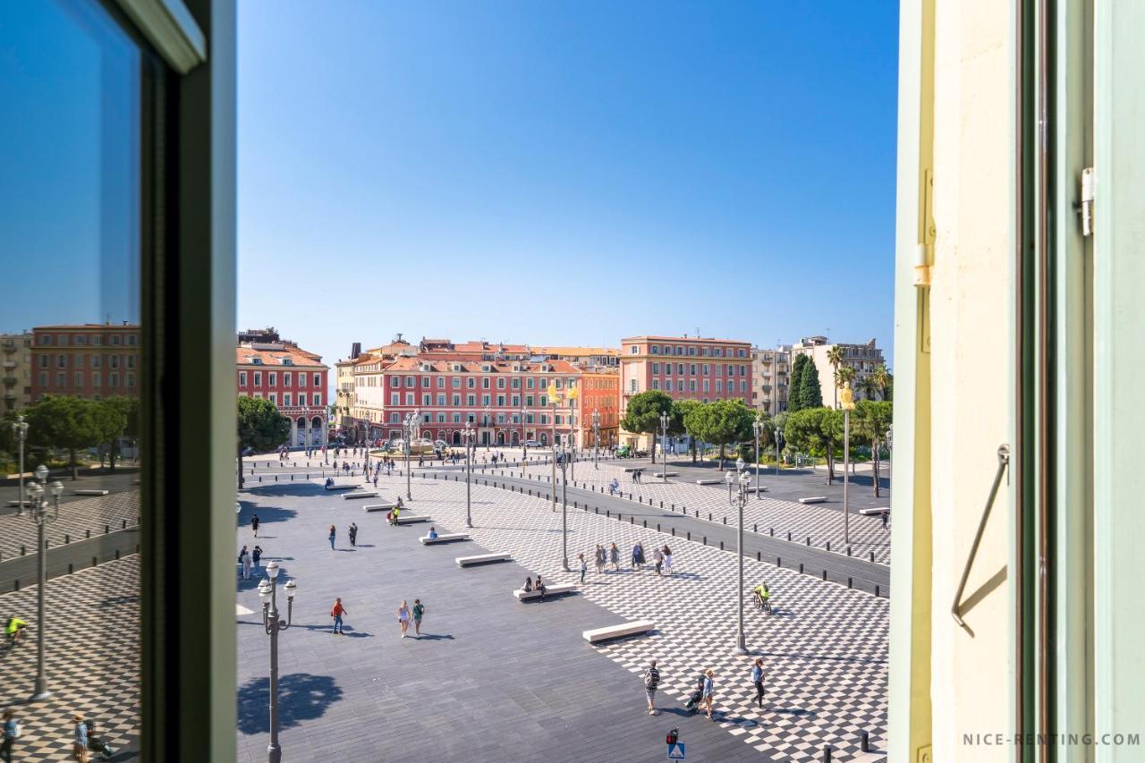 Nice Renting - 13 Massena - Live A Dream Luxury Loft - Place Massena エクステリア 写真