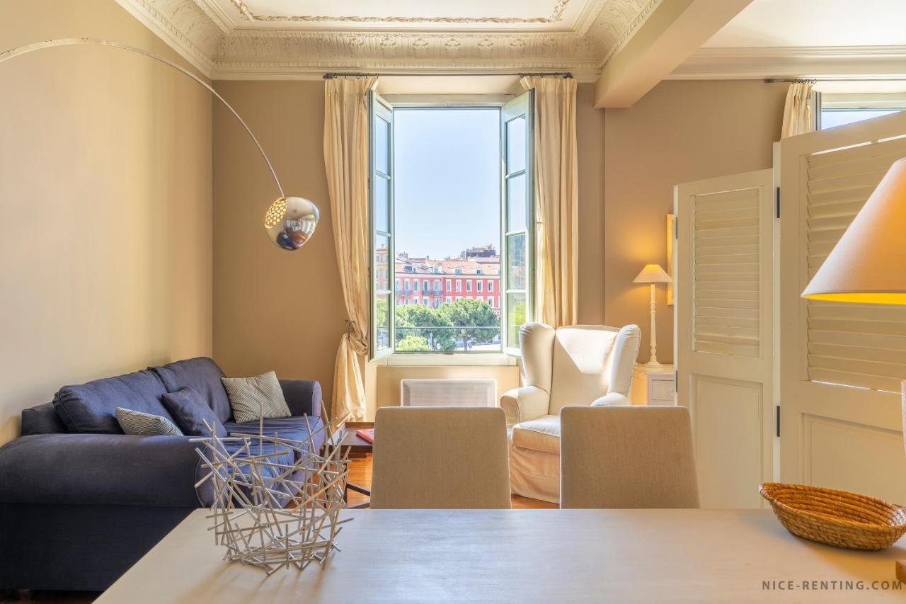 Nice Renting - 13 Massena - Live A Dream Luxury Loft - Place Massena エクステリア 写真