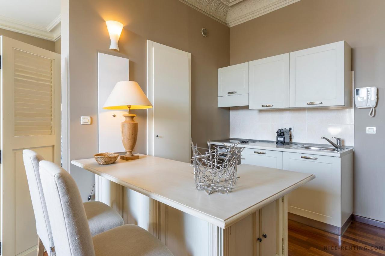 Nice Renting - 13 Massena - Live A Dream Luxury Loft - Place Massena エクステリア 写真