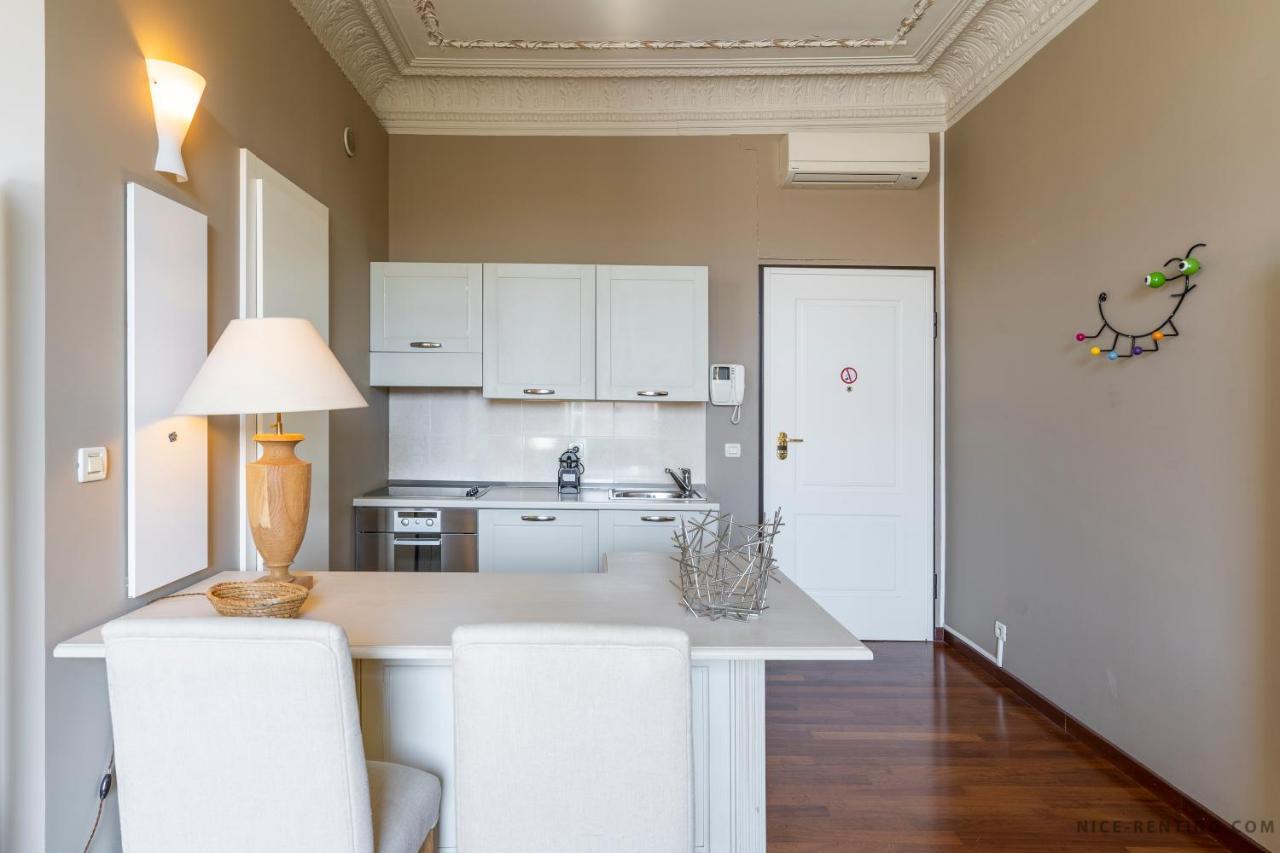 Nice Renting - 13 Massena - Live A Dream Luxury Loft - Place Massena エクステリア 写真