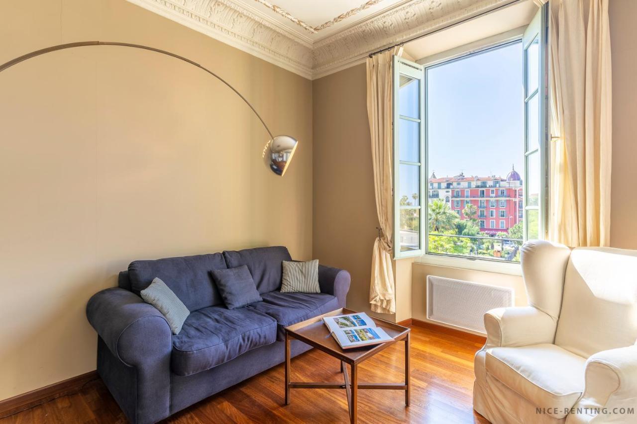 Nice Renting - 13 Massena - Live A Dream Luxury Loft - Place Massena エクステリア 写真