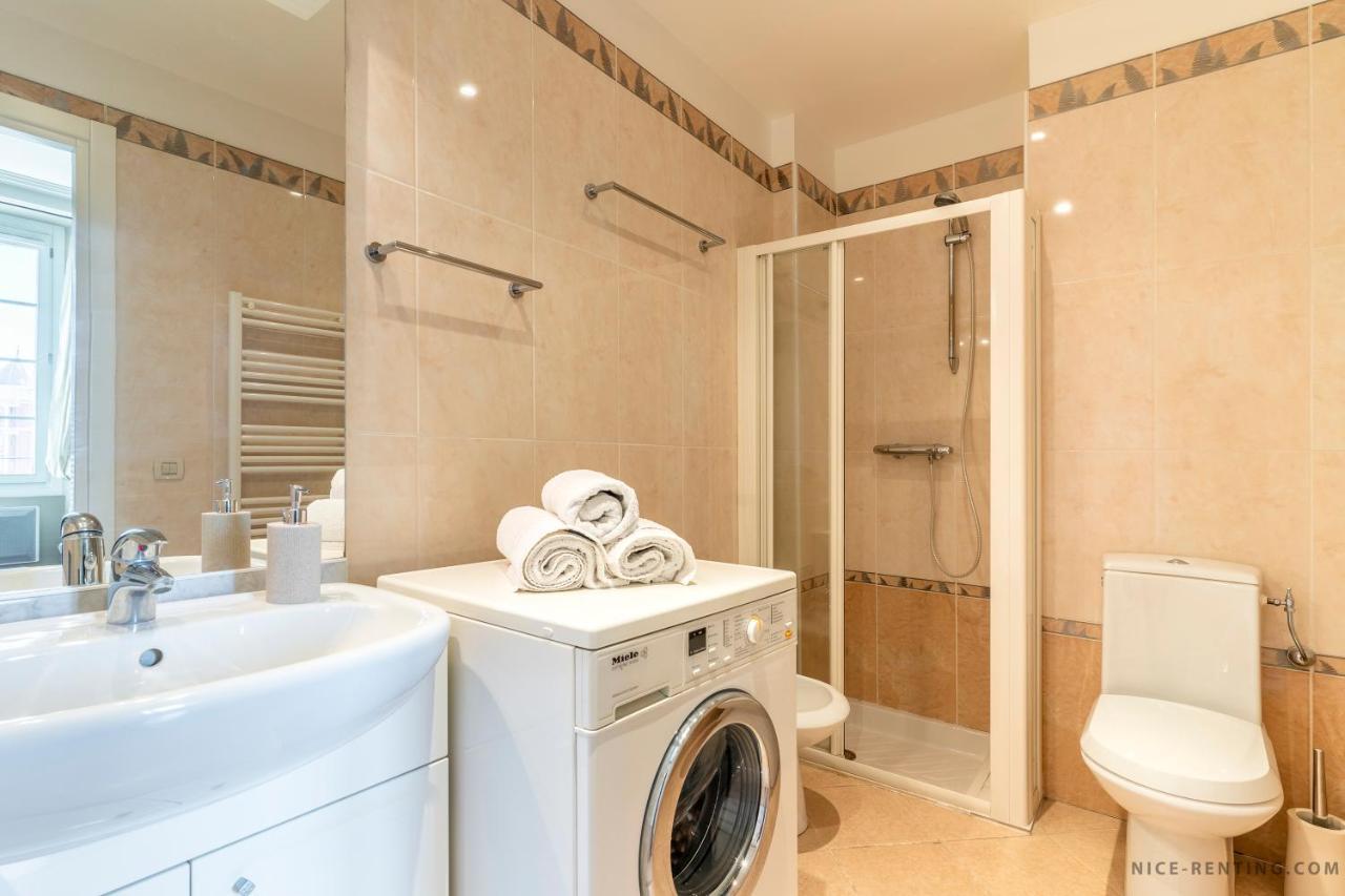 Nice Renting - 13 Massena - Live A Dream Luxury Loft - Place Massena エクステリア 写真