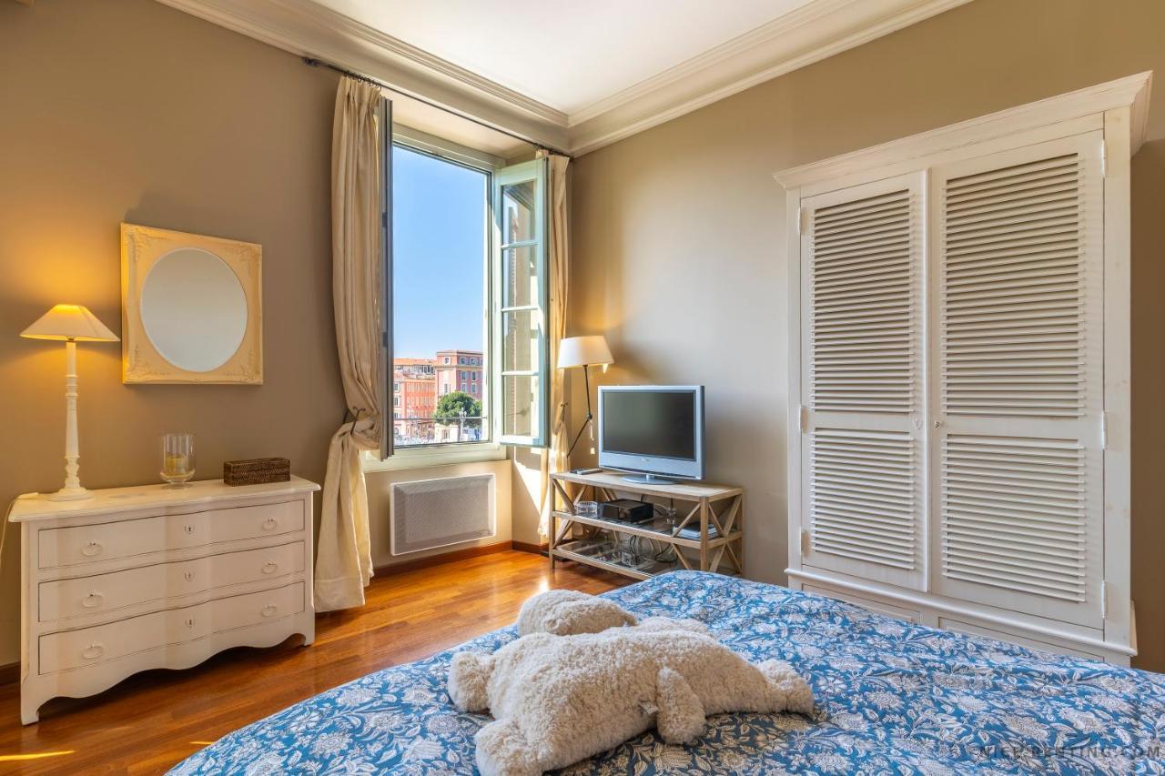 Nice Renting - 13 Massena - Live A Dream Luxury Loft - Place Massena エクステリア 写真