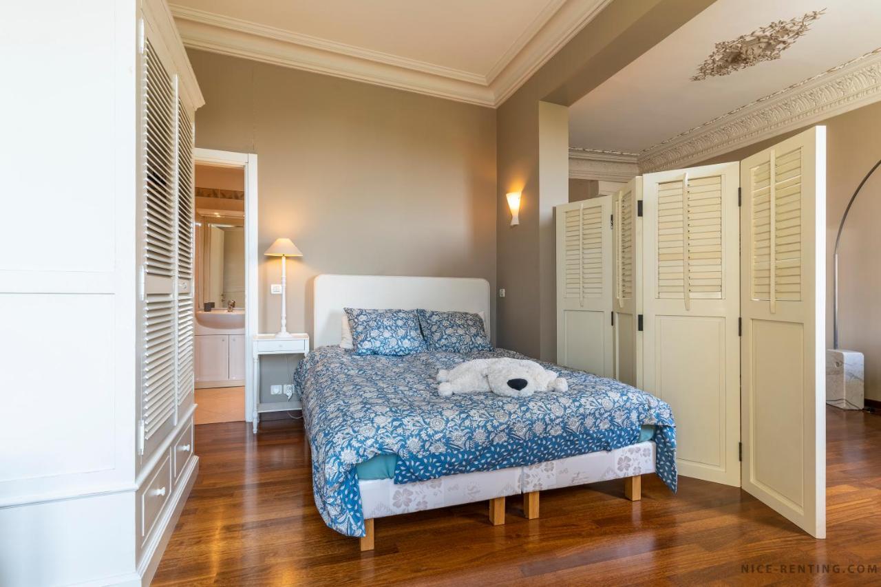 Nice Renting - 13 Massena - Live A Dream Luxury Loft - Place Massena エクステリア 写真