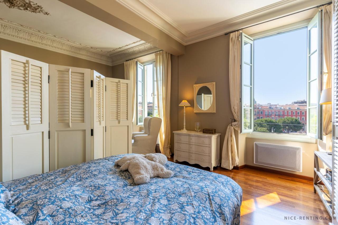Nice Renting - 13 Massena - Live A Dream Luxury Loft - Place Massena エクステリア 写真